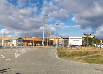 Centro penitenciario de Segovia.