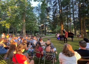 Una de las actuaciones en ediciones anteriores de ‘Pianissimo’ en El Espinar / AYUNTAMIENTO DE EL ESPINAR