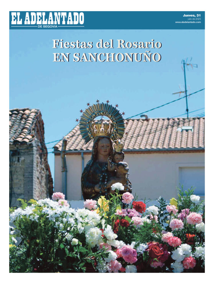 portada Fiestas en Sanchonuno 2025 1