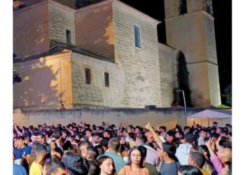 portada Fiestas en Valseca 2025 1