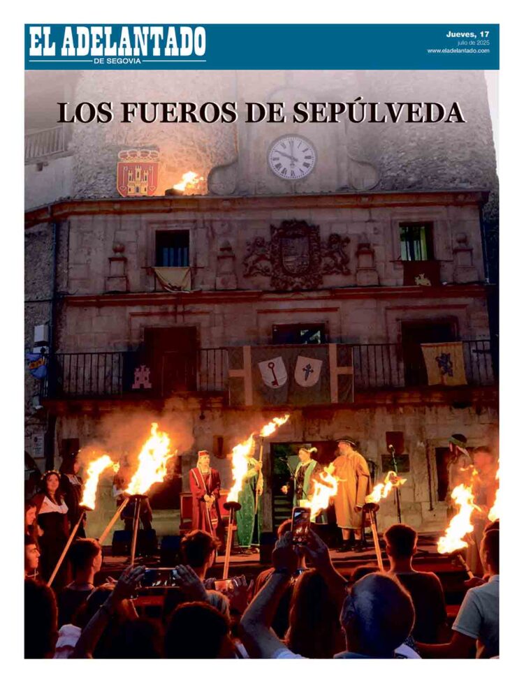 portada Los Fueros de Sepulveda