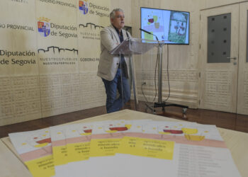 Presentación de la nueva edición de los programas / DIPUTACIÓN