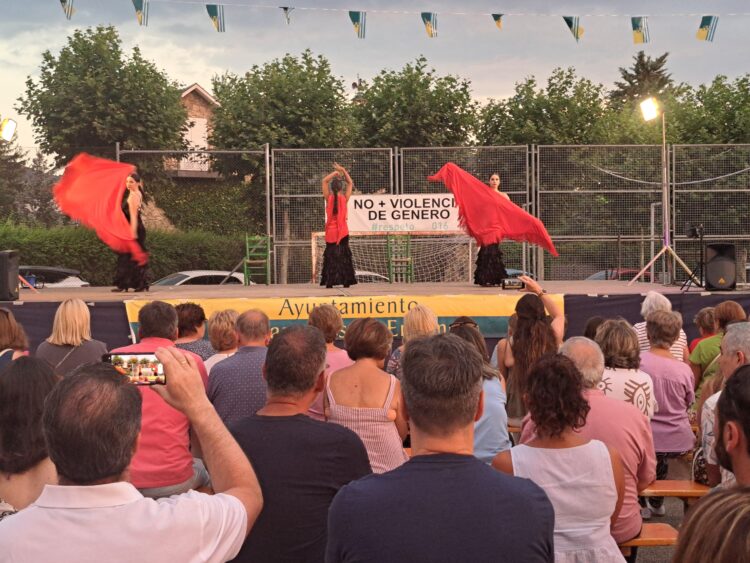 Festividad en ediciones anteriores / AYTO. DE PALAZUELOS DE ERESMA