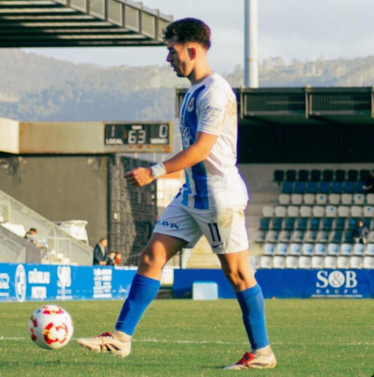 Diego Campo refuerza a la Segoviana en el arranque de su pretemporada 1 Diego Campo durante un encuentro de la temporada pasada./E.A