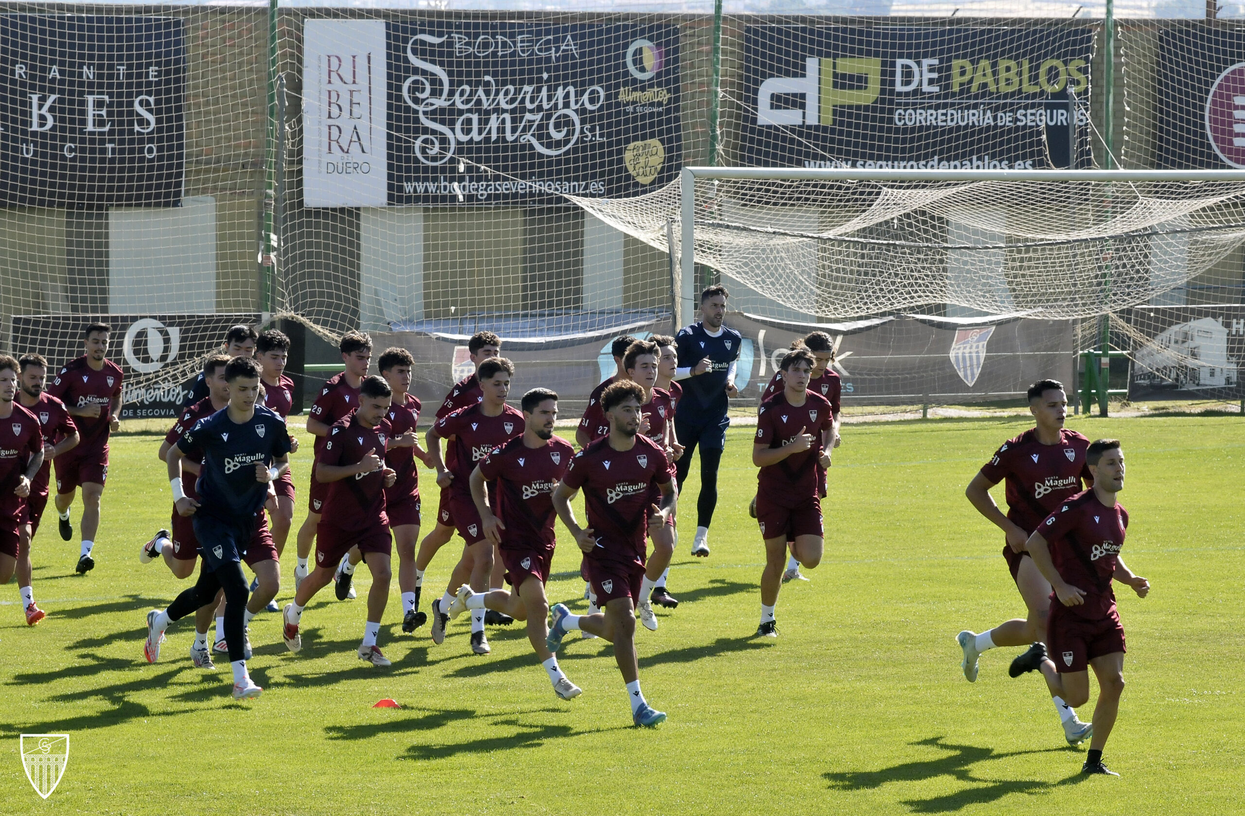 Diego Campo refuerza a la Segoviana en el arranque de su pretemporada 2 segoviana 3 scaled