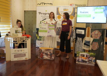 Presentación de la caravana textil / DIPUTACIÓN