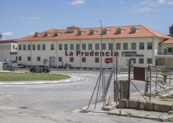 La Prudencia en Villacastín. /DIPUTACIÓN DE SEGOVIA