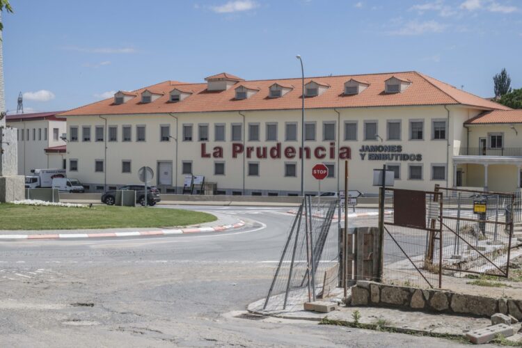La Prudencia en Villacastín. /DIPUTACIÓN DE SEGOVIA