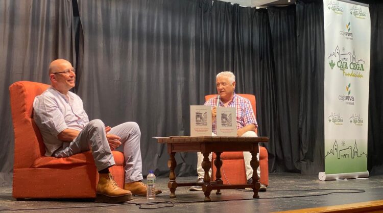 Momento de la presentación./JUAN CRUZ SERRANO