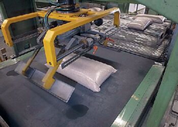 Máquinas destinadas a la industria minera.