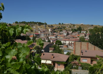 Foto de arvhivo. Vista de Valtiendas / E.A.