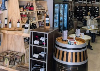 Establecimiento de Vinarte en Prádena.