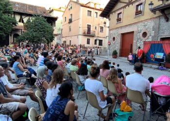 La Granja acogerá el festival los días 15 y16 de julio.