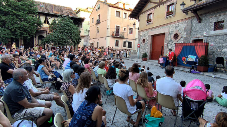 El Ayuntamiento de La Granja apuesta por el disfrute en familia con la V edición del festival 1 La Granja acogerá el festival los días 15 y16 de julio.