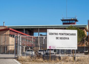 Centro Penitenciario de Perogordo./ E.A.