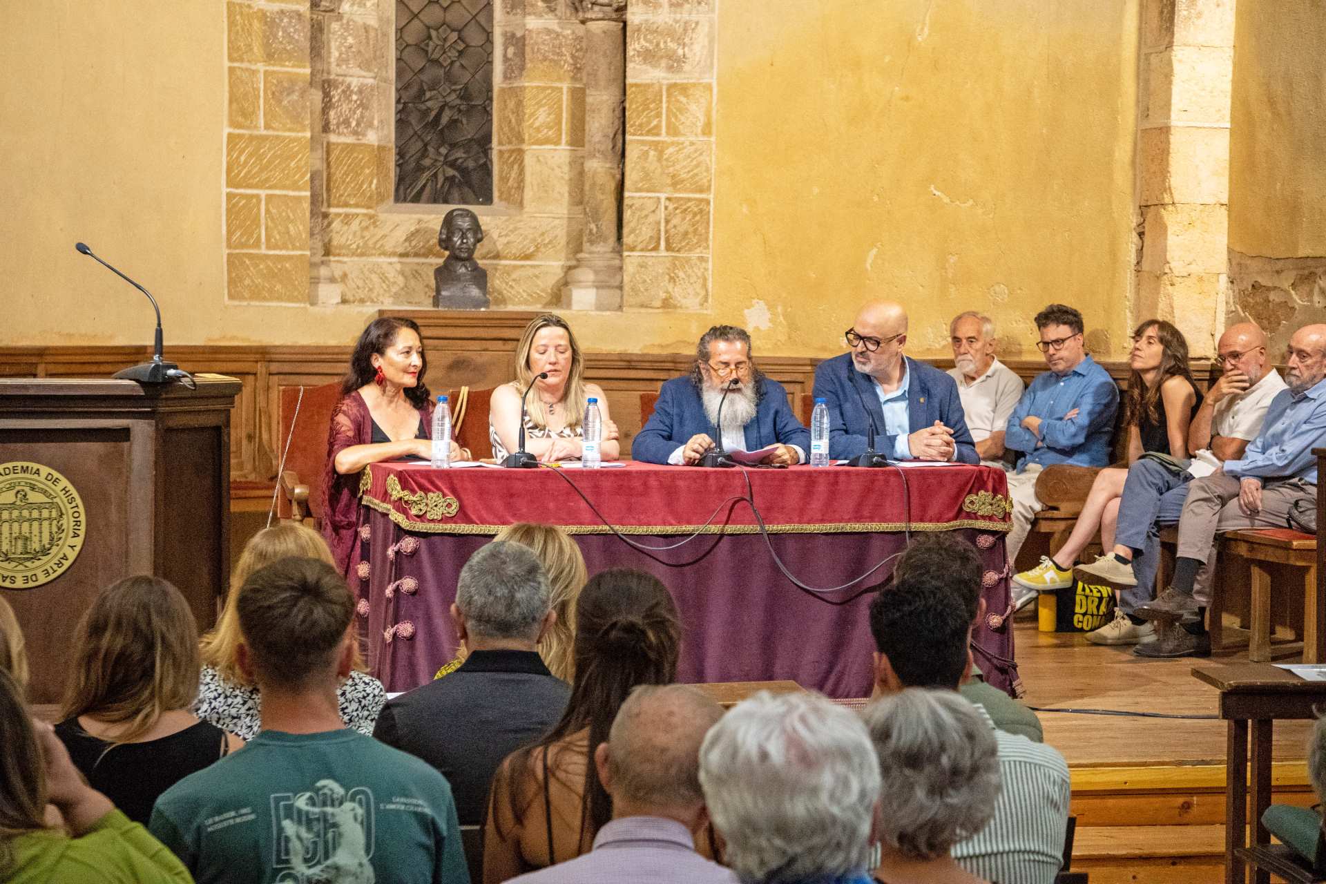 El curso de Pintores Pensionados alcanza su 107 edición 3 04 2