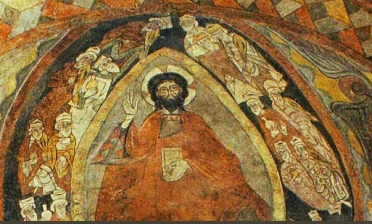 Detalle del cartel anunciado de las Jornadas que se celebrarán a mediados de septiembre./ E.A.