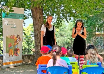 Un momento de la primera jornada de la actividad./ AYUNTAMIENTO