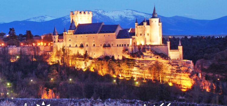 Fotografía del Alcázar que ilustra el cartel anunciador de la actividad./ AYUNTAMIENTO