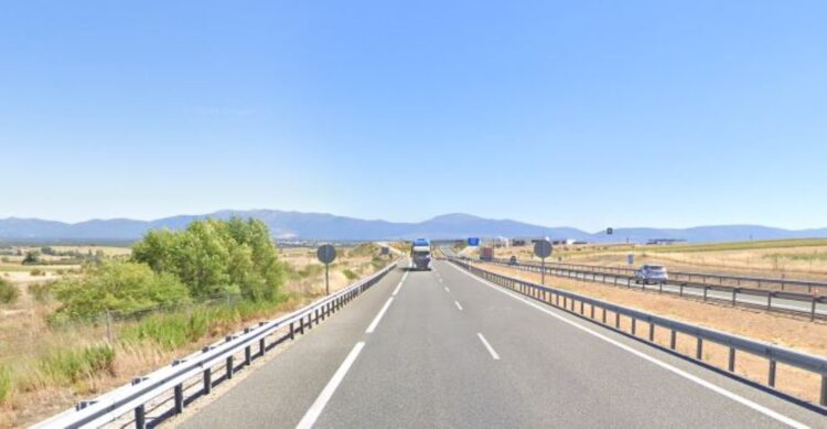 Investigado un camionero por conducir embriagado y de forma temeraria en la A-1 a la altura de Grajera 1 A-1 a la altura de Grajera (FOTO: GOOGLE MAPS)