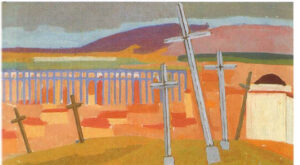 14 Elena La Cava. Cruces 1950 copia