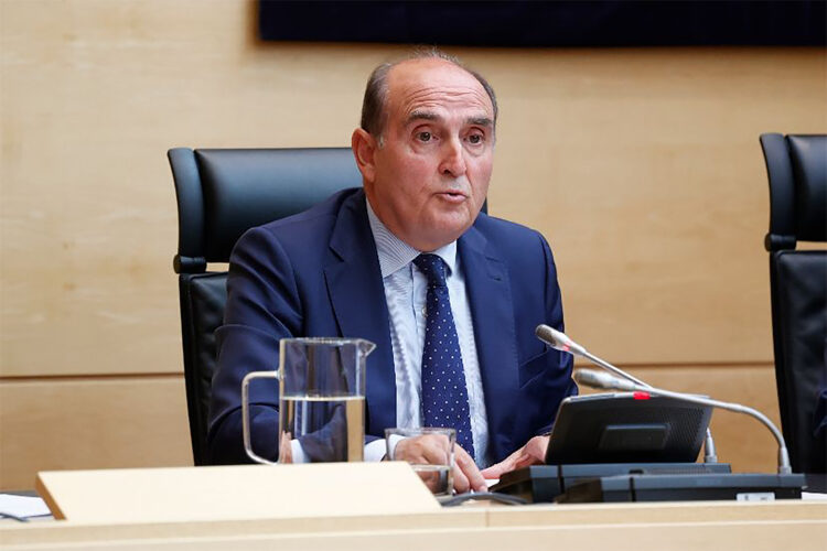 Transparencia recibe 546 quejas sobre acceso a la información 1 El Procurador del Común y Comisionado de Transparencia, Tomás Quintana. / R. Valtero
