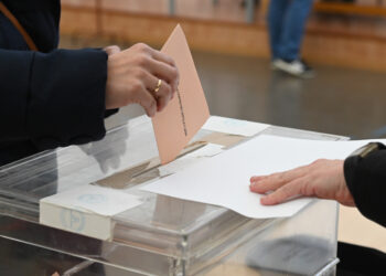 El proceso abre la vía a nuevas licitaciones relacionadas con el proceso electoral. / Ricardo Ordóñez