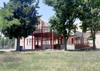 IES ‘Marqués de Lozoya’ de Cuéllar / E.A.