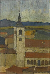 24 Ewan Uglow San Millan 1952