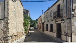 En 1970, Aldeosancho pasó a ser una pedanía de Cantalejo.