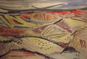 25 G. Perizi Tierras de Segovia 1954