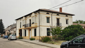 Caserío de San José tiene su origen en 1824.