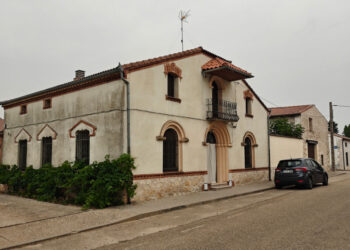 Caserío de San José celebró el pasado año, dos centenarios desde su creación.