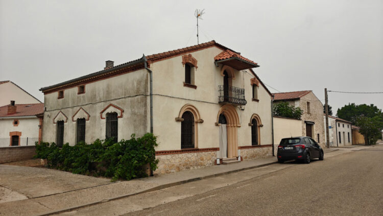 Caserío de San José celebró el pasado año, dos centenarios desde su creación.