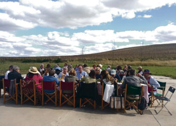 Anterior edición de Ancha es Castilla.