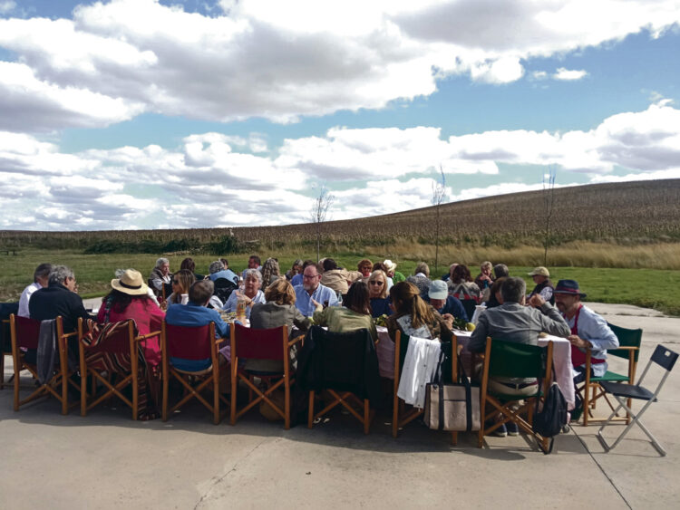 Anterior edición de Ancha es Castilla.