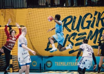 Tahu Lufuanitu durante un encuentro de la pasada temporada./BM NAVA