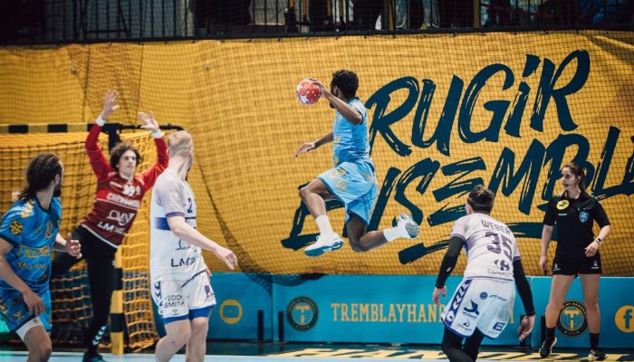 Balonmano Nava wzmacnia prawą stronę. Tahu Lufuanitu nowym zawodnikiem zespołu