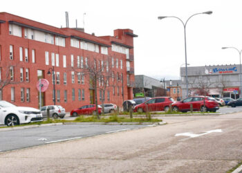 Plaza Bécquer. / A.M.