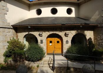 Centro Cultural de El Espinar./E.A