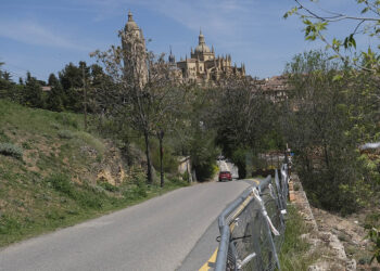 Camino de La Piedad. / KAMARERO