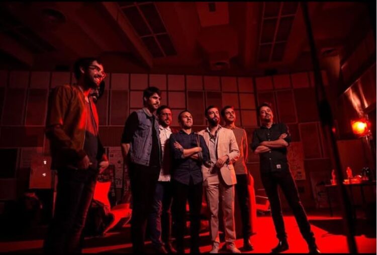 Imagen del grupo./@ mistermarshallgrupo