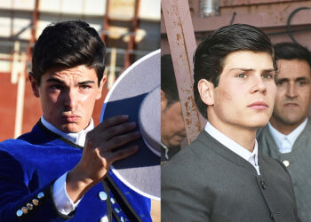 Curro Muñoz y Jorge Oliva. / A.M.