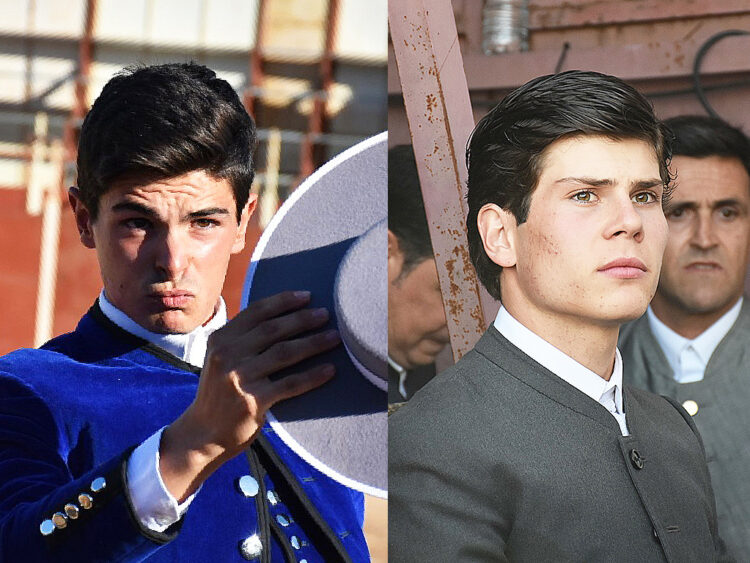 Curro Muñoz y Jorge Oliva. / A.M.