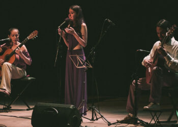 Dúo Backer y Thales Nunes actúan el miércoles