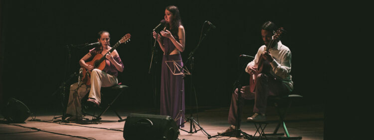 Dúo Backer y Thales Nunes actúan el miércoles