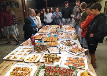 Fin de semana cultural en la edición anterior / AYTO. DE SANGARCÍA