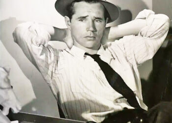 El detective Sam Spade.