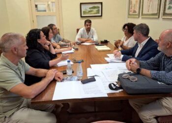 Reunión entre FESTUR y Ayuntamiento. / FES