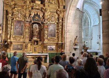 Actividad ‘Descubre tu patrimonio’ / JUAN CRUZ SERRANO